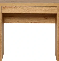 Jahnke Schreibtisch »CU-LIBRE 80« 1 Stk. tlg. Schreib-oder Konsolentisch mit Schublade, Breite ca. 79 cm