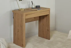 Jahnke Schreibtisch »CU-LIBRE 80« 1 Stk. tlg. Schreib-oder Konsolentisch mit Schublade, Breite ca. 79 cm