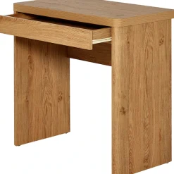 Jahnke Schreibtisch »CU-LIBRE 80« 1 Stk. tlg. Schreib-oder Konsolentisch mit Schublade, Breite ca. 79 cm