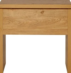 Jahnke Schreibtisch »CU-LIBRE 80« 1 Stk. tlg. Schreib-oder Konsolentisch mit Schublade, Breite ca. 79 cm