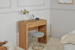 Jahnke Schreibtisch »CU-LIBRE 80« 1 Stk. tlg. Schreib-oder Konsolentisch mit Schublade, Breite ca. 79 cm