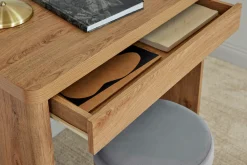 Jahnke Schreibtisch »CU-LIBRE 80« 1 Stk. tlg. Schreib-oder Konsolentisch mit Schublade, Breite ca. 79 cm