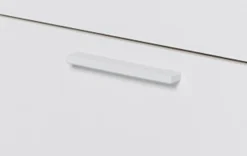 Jahnke Schreibtisch »ML C 130« Breite 123,5 cm, wechselseitig montierbar