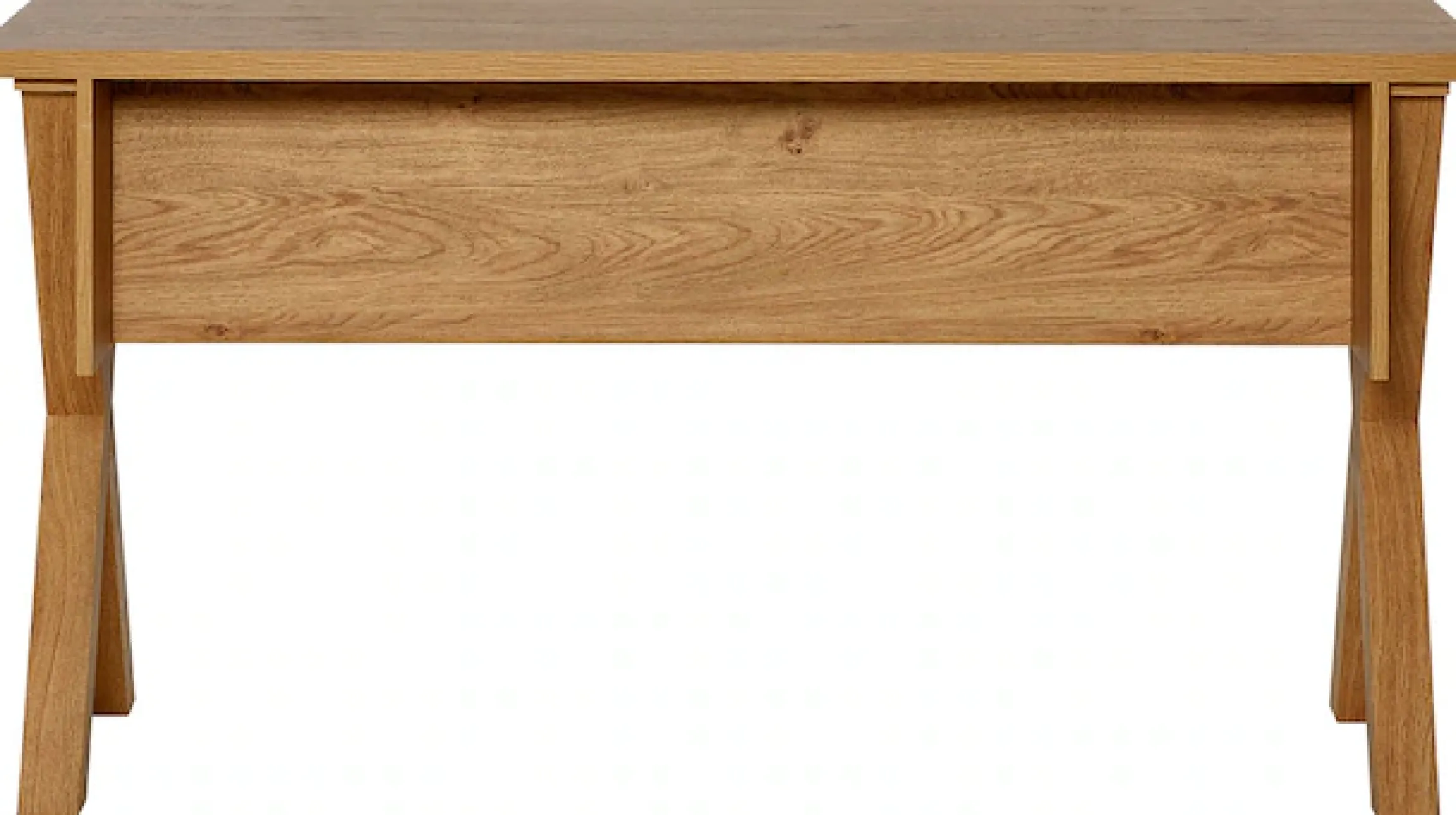 Jahnke Schreibtisch »X-CLUB D 15« 1 Stk. tlg. große Arbeitsfläche, stabiles X-Gestell, Stauraum, Breite ca. 146 cm