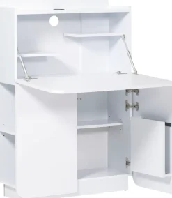 Jahnke Sekretär »CU-CULTURE MC, Schreibtisch,« zeitlos, integrierbar in jeden Wohnraum; Maße 79,5x27,8x119 cm