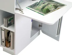 Jahnke Sekretär »CU-CULTURE MC, Schreibtisch,« zeitlos, integrierbar in jeden Wohnraum; Maße 79,5x27,8x119 cm