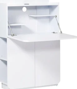 Jahnke Sekretär »CU-CULTURE MC, Schreibtisch,« zeitlos, integrierbar in jeden Wohnraum; Maße 79,5x27,8x119 cm