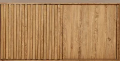 Jahnke Sideboard »FLOW SB 150« 1 Stk. tlg. Sideboard, 2 Schiebetüren, Breite 150 cm