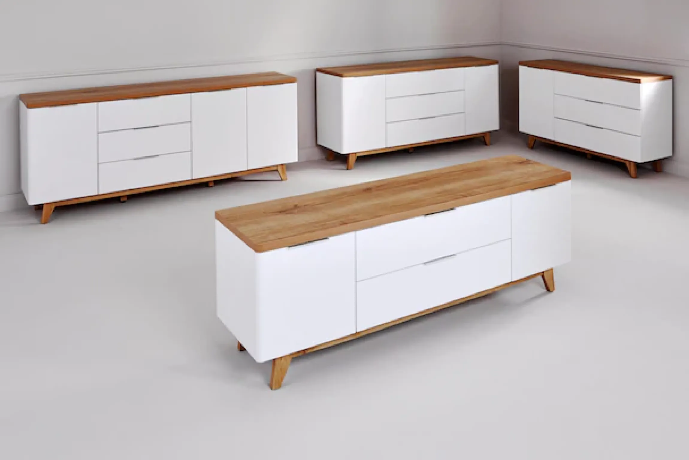 Jahnke Sideboard »LIBRE« Breite ca. 120 cm