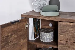 Jahnke Sideboard »LOOP SB 150« 1 Stk. tlg. mit 2 Türen + 3 Schubladen, Breite ca. 150 cm