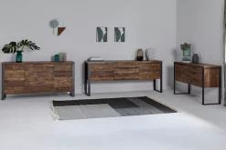 Jahnke Sideboard »LOOP SB 150« 1 Stk. tlg. mit 2 Türen + 3 Schubladen, Breite ca. 150 cm