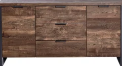 Jahnke Sideboard »LOOP SB 150« 1 Stk. tlg. mit 2 Türen + 3 Schubladen, Breite ca. 150 cm