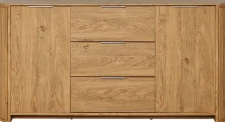 Jahnke TV-Board »MOON TV 175« 1 Stk. tlg. Sideboard, 2 Türen & 3 Schubladen, abgerundet, Breite ca. 160 cm