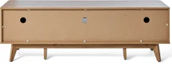 Jahnke TV-Board »WAVE TV 170« 1 Stk. tlg. TV-Board, Retro-Stil, Front in Wellendesign, Breite ca. 170 cm