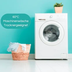 Jekatex Matratzenauflage »Aloe Vera« Auflage 90x200 cm für Matratze mit Aloe Vera veredelt.
