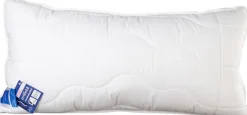 Jekatex Nackenstützkissen »Kissen Basic« Füllung: Microfaser Bezug: Polyester 1 Stk. tlg. Zertifiziert durch die Aktion gesunder Rücken (AGR) e.V.