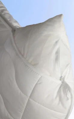Jekatex Nackenstützkissen »Kissen Basic« Füllung: Microfaser Bezug: Polyester 1 Stk. tlg. Zertifiziert durch die Aktion gesunder Rücken (AGR) e.V.