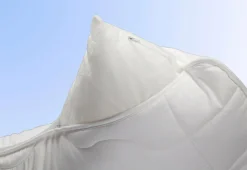 Jekatex Nackenstützkissen »Kissen Basic« Füllung: Microfaser Bezug: Polyester 1 Stk. tlg. Zertifiziert durch die Aktion gesunder Rücken (AGR) e.V.