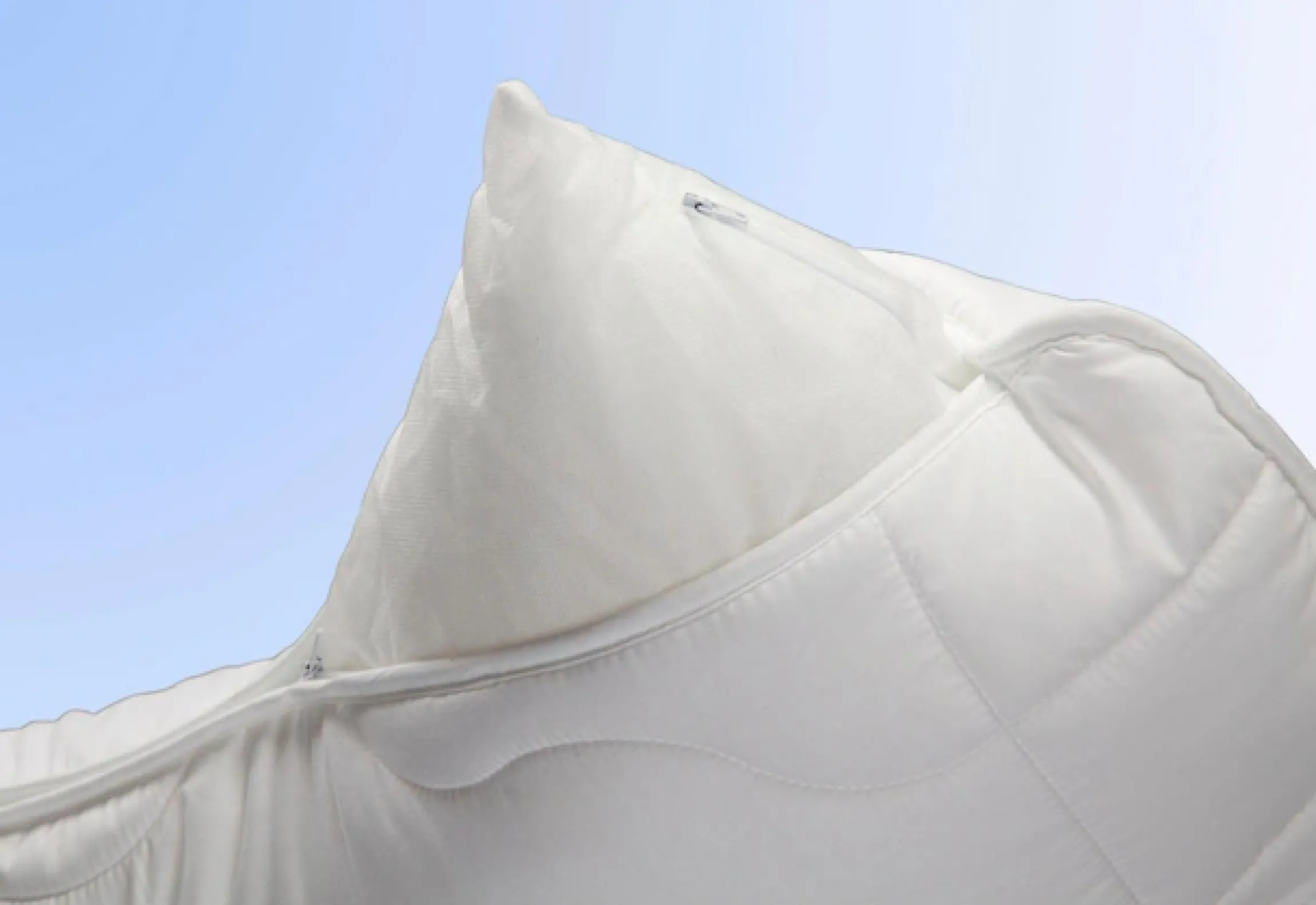 Jekatex Nackenstützkissen »Kissen Basic« Füllung: Microfaser Bezug: Polyester 1 Stk. tlg. Zertifiziert durch die Aktion gesunder Rücken (AGR) e.V.