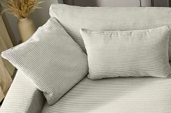 Jockenhöfer Gruppe Big-Sofa »Milano XXL, B: 290 cm« mit Zierkissen, Relaxfläche 120x240 cm, Federkern