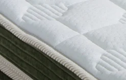 Jockenhöfer Gruppe Boxspringbett »Ronja, inkl. 7-Zonen-TTFK-Matratzen, Kaltschaum-Topper« inkl. 4 Kissen, 180x200 cm, verschiedene Härtegrade wählbar