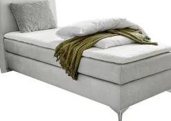 Jockenhöfer Gruppe Boxspringbett »"Elfie" inkl. Topper« erhältlich in den Breiten 90,140 & 180cm und diversen Farbvarianten
