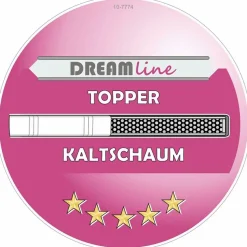 Jockenhöfer Gruppe Boxspringbett »Hacienda, Breite 180cm ,erhältlich in verschiedenen Farben« 7-Zonen-TTFK-Matratze, KS-Topper, verschiedene Härtegrade wählbar