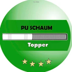 Jockenhöfer Gruppe Boxspringbett »Ulla, Wende-Bonell-Federkernmatratze (H2/H3)« inklusive Topper und 4 Kissen, Bettbreite 160 cm oder 180 cm wählbar