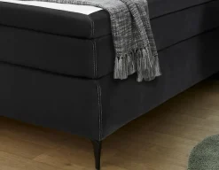 Jockenhöfer Gruppe Boxspringbett »Chelsea« mit Kaltschaum-Topper