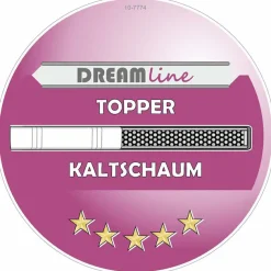 Jockenhöfer Gruppe Boxspringbett »Caren, Breite 180cm, mit großem Bettkasten/Stauraum« 7-Zonen-TTFK-Matratze, KS-Topper, verschiedene Härtegrade wählbar