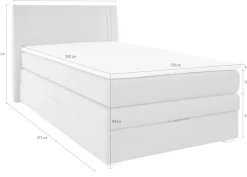 Jockenhöfer Gruppe Boxspringbett »