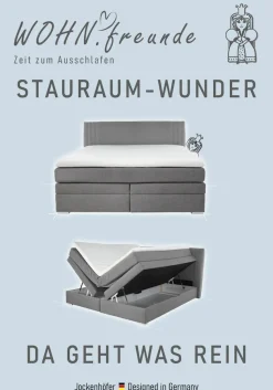 Jockenhöfer Gruppe Boxspringbett »