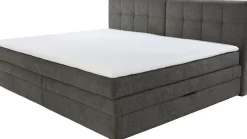 Jockenhöfer Gruppe Boxspringbett »Casa Grande in der Breite 240cm, Familienbett mit Bettkasten (1.000 L)« 7-Zonen-TTFK-Matratze, KS-Topper, verschiedene Härtegrade wählbar