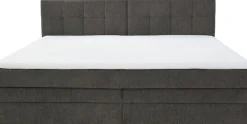 Jockenhöfer Gruppe Boxspringbett »Casa Grande in der Breite 240cm, Familienbett mit Bettkasten (1.000 L)« 7-Zonen-TTFK-Matratze, KS-Topper, verschiedene Härtegrade wählbar