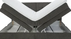 Jockenhöfer Gruppe Boxspringbett »Casa Grande in der Breite 240cm, Familienbett mit Bettkasten (1.000 L)« 7-Zonen-TTFK-Matratze, KS-Topper, verschiedene Härtegrade wählbar