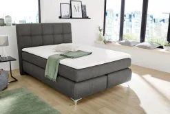 Jockenhöfer Gruppe Boxspringbett »Bea« mit Kaltschaum-Topper