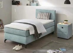 Jockenhöfer Gruppe Boxspringbett »"Alinas" inkl. Topper« erhältlich in unterschiedlichen Breiten und Farbvarianten