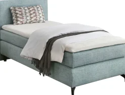Jockenhöfer Gruppe Boxspringbett »"Alinas" inkl. Topper« erhältlich in unterschiedlichen Breiten und Farbvarianten