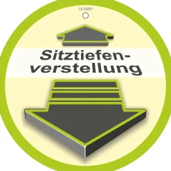 Jockenhöfer Gruppe Ecksofa »Cremona L-Form, B: 263 cm, mit 30 cm elektr. Sitztiefenverstellung« 140kg Belastbarkeit je Sitz, Kopfteilverstellung & USB-Anschluss