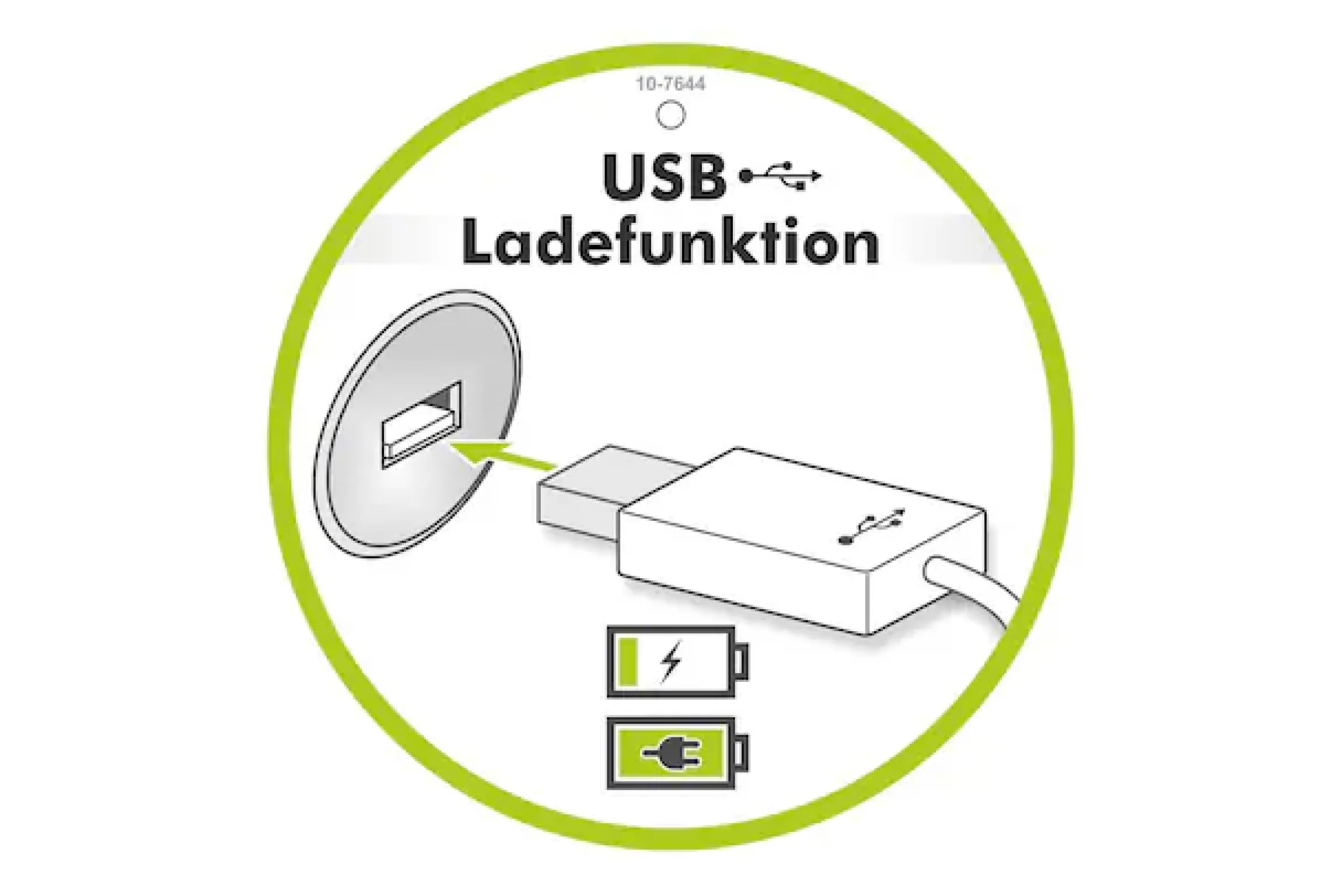Jockenhöfer Gruppe Ecksofa »Doppio L-Form, B: 247 cm, mit elektr. Relaxfunktion und« Kopfteilverstellung, USB-Anschluss, induktive Ladestation & Zierkissen