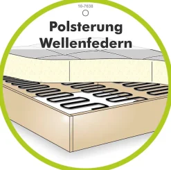 Jockenhöfer Gruppe Ecksofa »Racer, L-Form, B: 290cm, mit 60 cm elektrischer Sitztiefenverstellung« 140kg Belastbarkeit je Sitz, verstellbaren Kopfstützen, USB-Ports