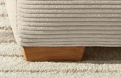 Jockenhöfer Gruppe Ecksofa »Sunset L-Form, B: 257 cm, Liegefl. 160x223 cm Dauerschlafsofa« Tonnentaschen-Federkern, Kaltschaumtopper, Bettkasten & Zierkissen