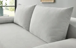 Jockenhöfer Gruppe Schlafsofa »Sunrise, B: 191 cm, Liegefl. 120x191 cm« mit Schlaffunktion, Bettkasten & Licht, Unser Dauertiefpreis