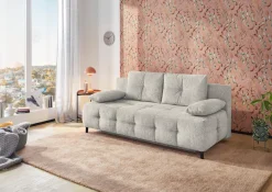 Jockenhöfer Gruppe Schlafsofa »Phil, B: 207 cm, Liegefl. 150x200 cm« mit Schlaffunktion & Bettkasten