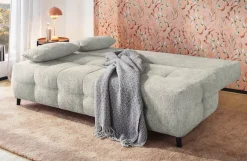 Jockenhöfer Gruppe Schlafsofa »Phil, B: 207 cm, Liegefl. 150x200 cm« mit Schlaffunktion & Bettkasten