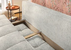 Jockenhöfer Gruppe Schlafsofa »Phil, B: 207 cm, Liegefl. 150x200 cm« mit Schlaffunktion & Bettkasten