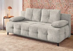 Jockenhöfer Gruppe Schlafsofa »Phil, B: 207 cm, Liegefl. 150x200 cm« mit Schlaffunktion & Bettkasten