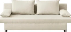 Jockenhöfer Gruppe Schlafsofa »B: 191 cm, Liegefl. 120x191 cm« mit Schlaffunktion & Bettkasten
