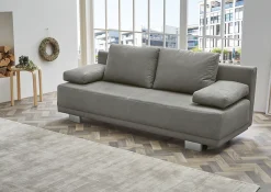 Jockenhöfer Gruppe Schlafsofa »Luzio, B: 196 cm, Liegefl. 125x196 cm« mit Schlaffunktion & Bettkasten