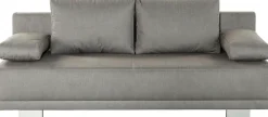 Jockenhöfer Gruppe Schlafsofa »Luzio, B: 196 cm, Liegefl. 125x196 cm« mit Schlaffunktion & Bettkasten